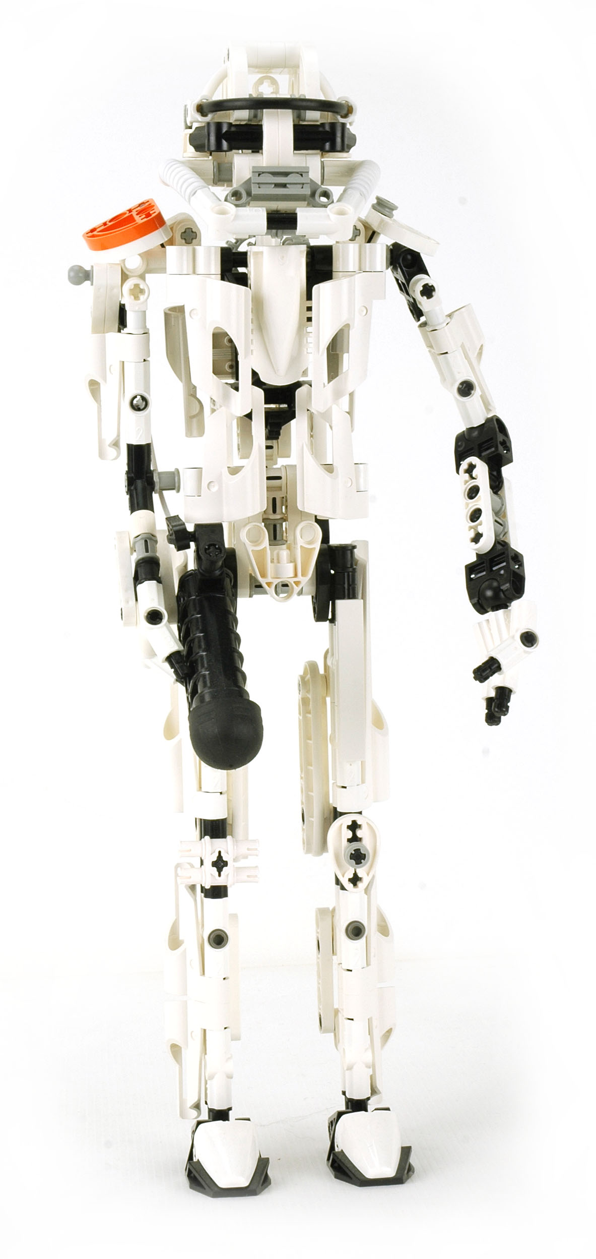 Lego Technic Star Wars 8008 Stormtrooper (New In Box)