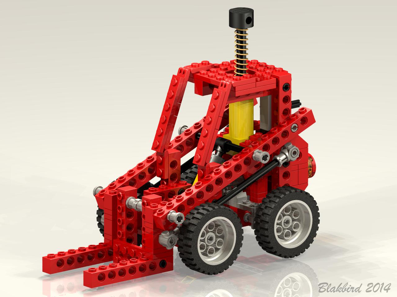 Lego best sale technic 8044