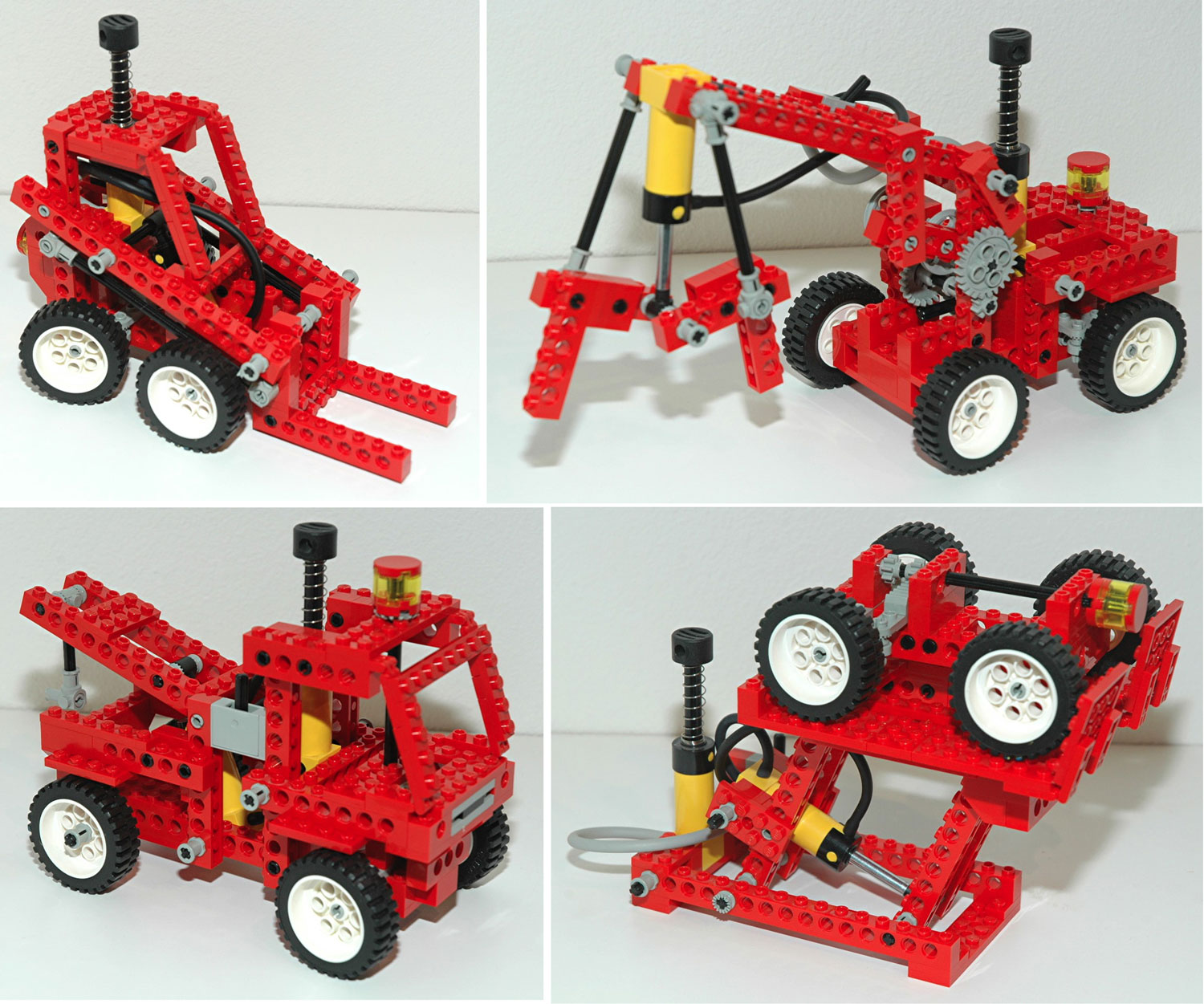 Lego store technic 8044