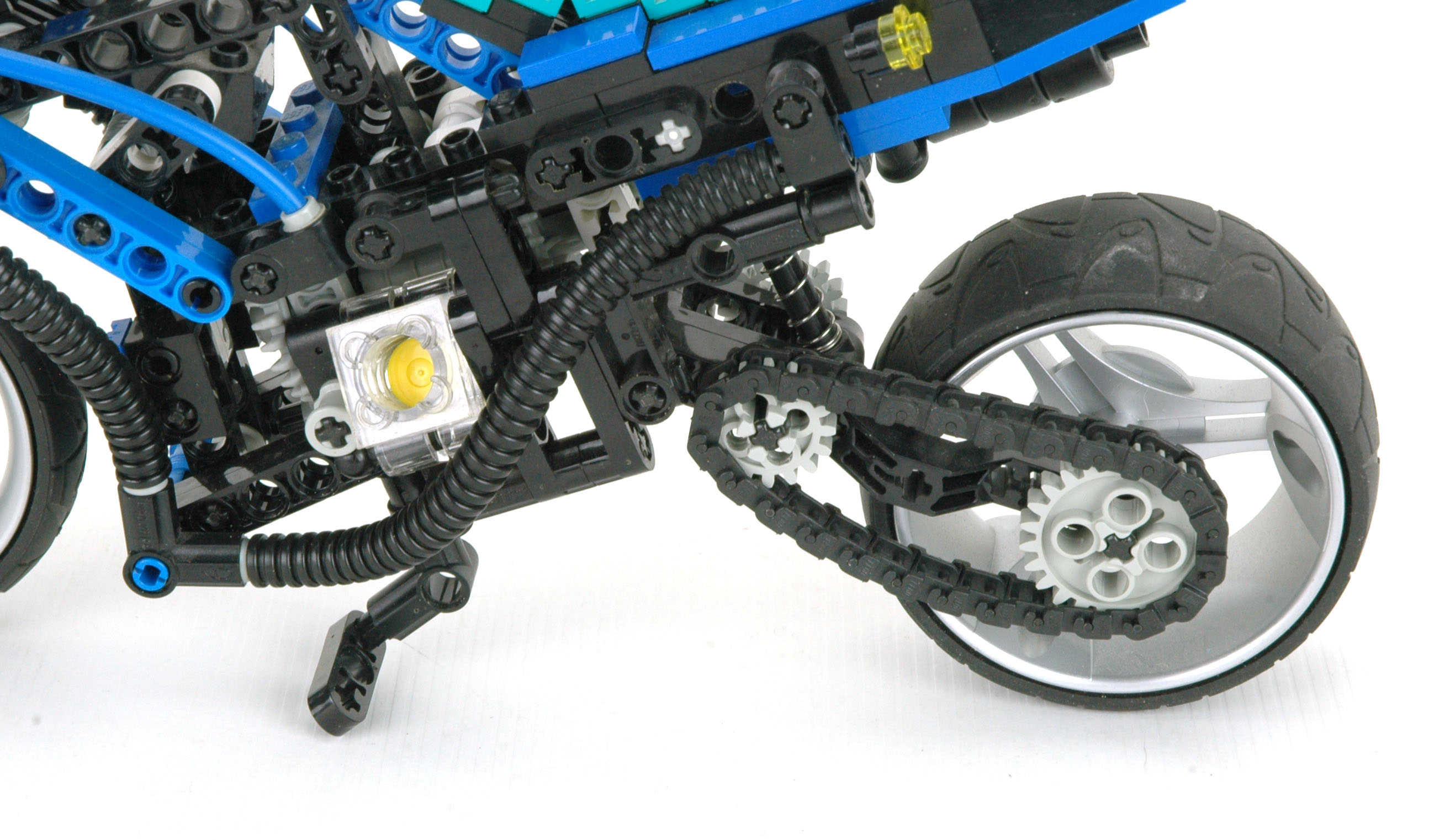 LEGO® Technic Motorrad 8417