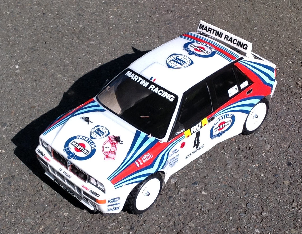 tamiya lancia